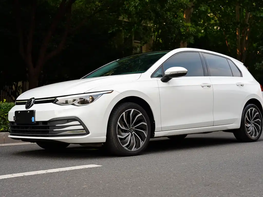 Volkswagen Golf — миниатюра 3