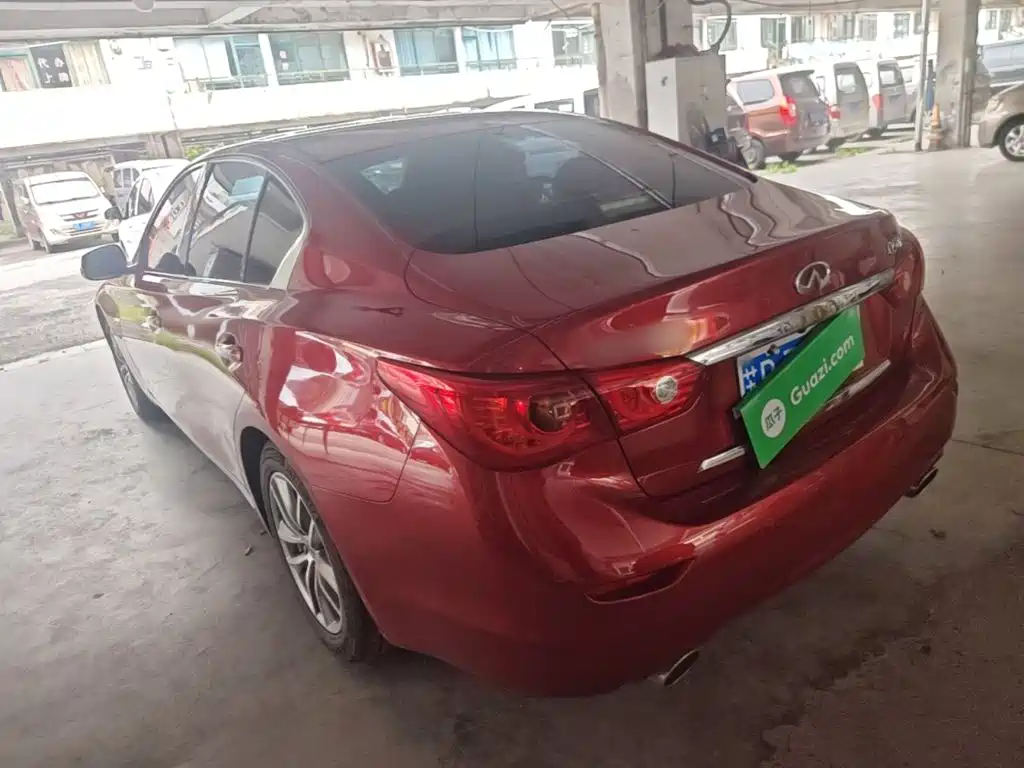 Infiniti Q50L — миниатюра 5