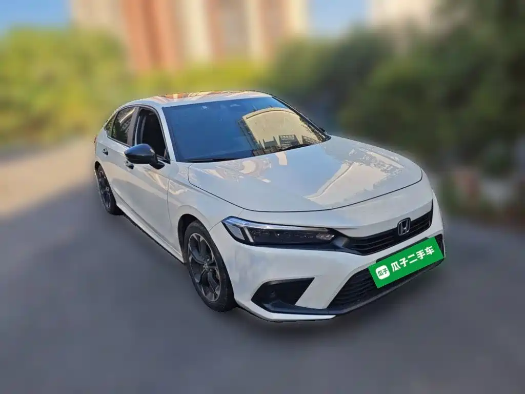 Honda Civic — миниатюра 3