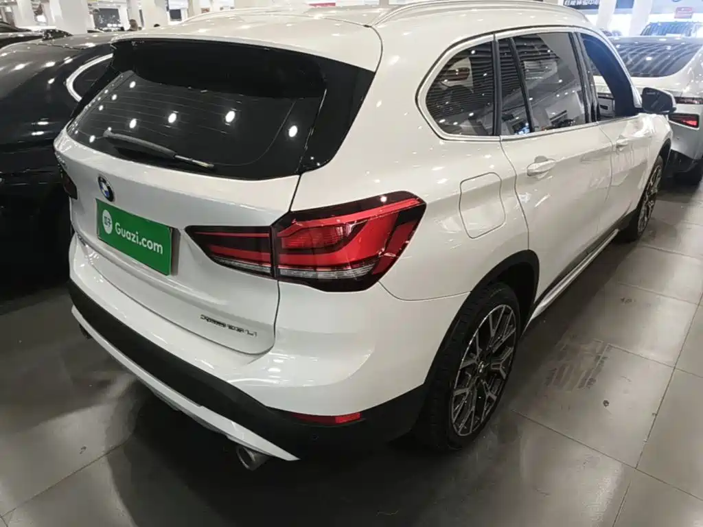 BMW X1 — миниатюра 7