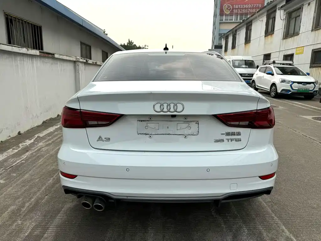 Audi A3 — миниатюра 9