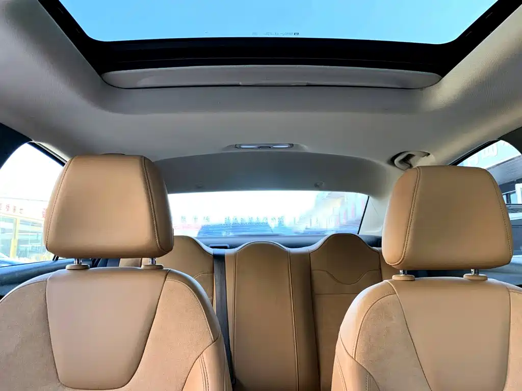 Buick Excelle — миниатюра 14