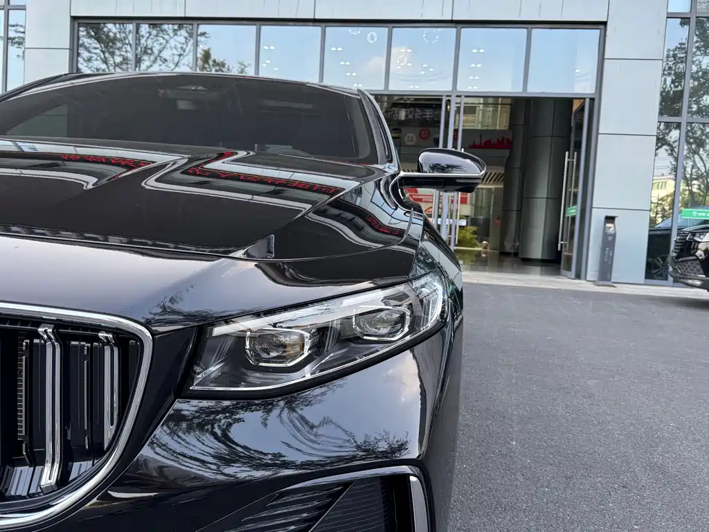 Geely Xingrui — миниатюра 4