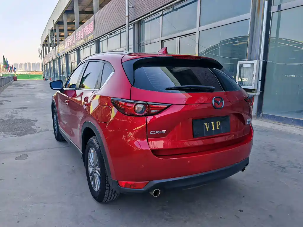 Mazda CX-5 — миниатюра 4