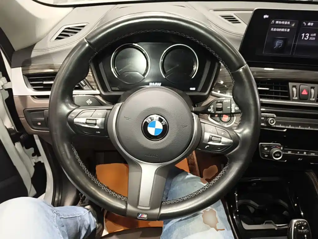 BMW X1 — миниатюра 11