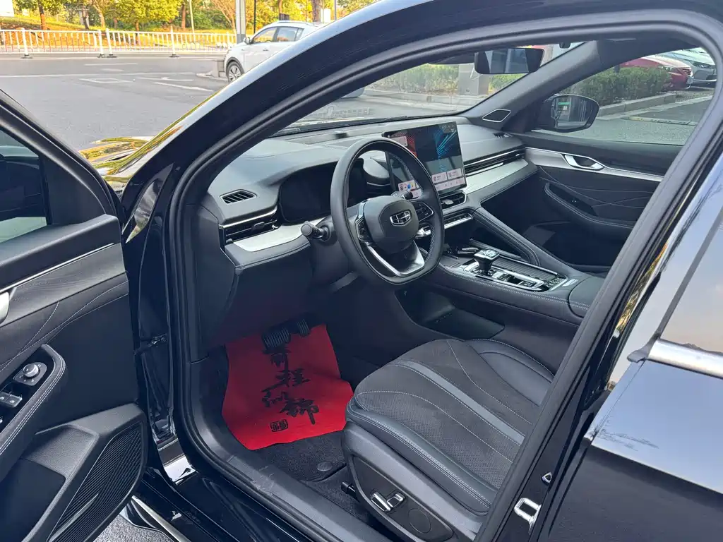 Geely Xingrui — миниатюра 14