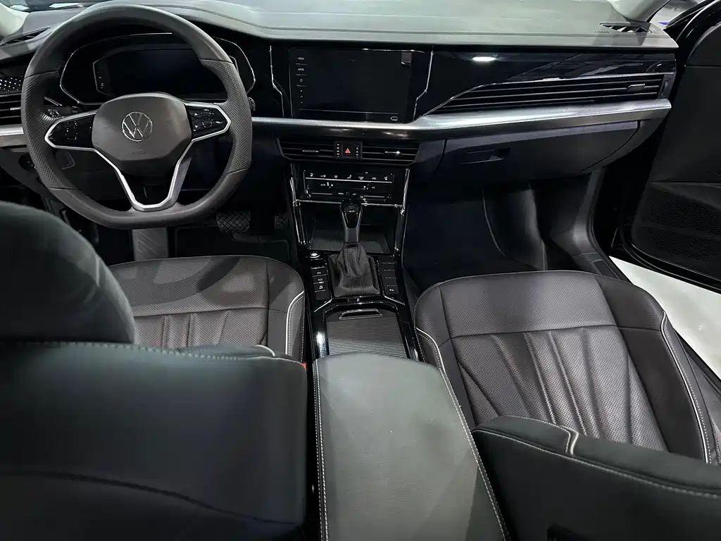 Volkswagen Passat — миниатюра 5