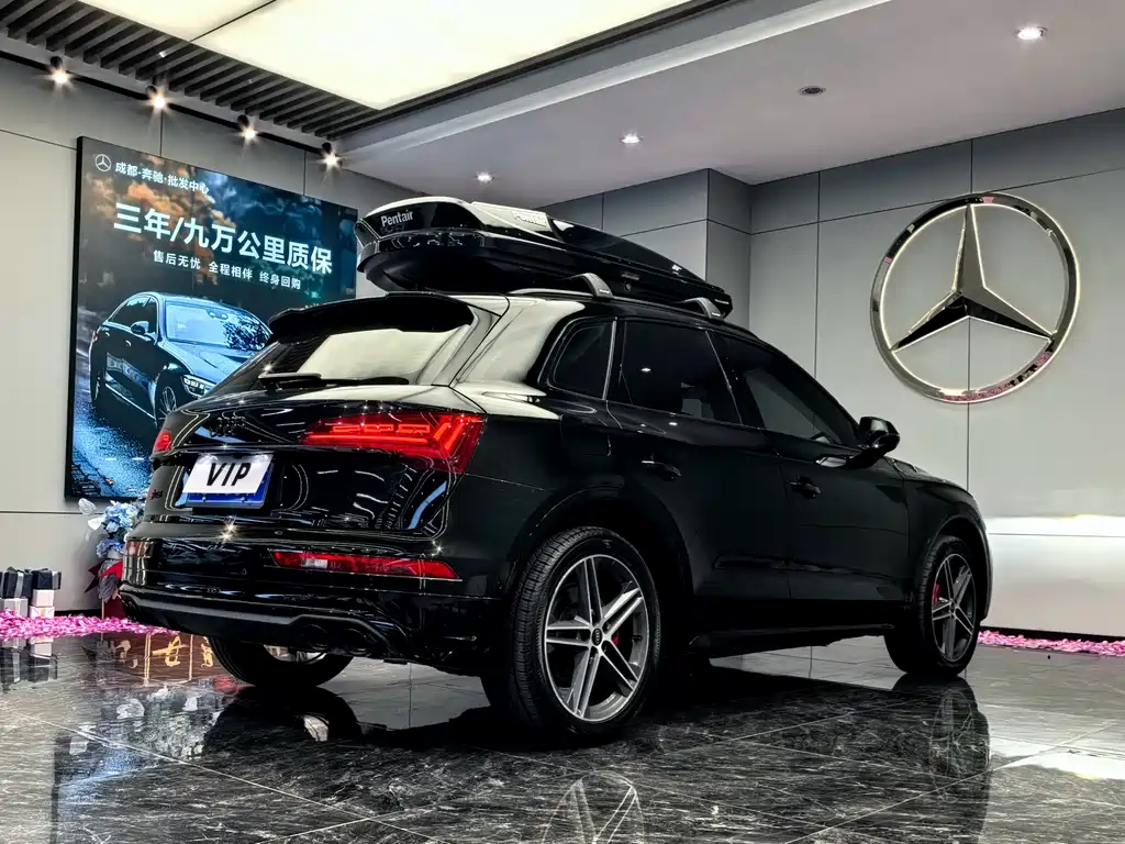 Audi SQ5 2023 3.0 TFSI quattro