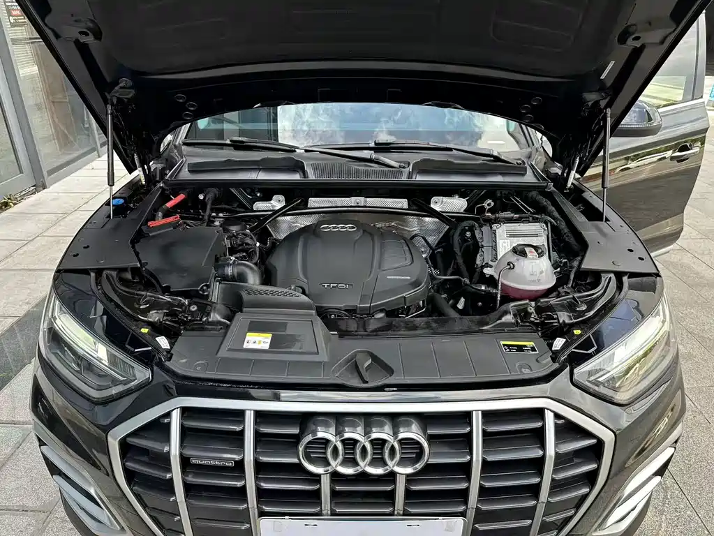 Audi Q5L — миниатюра 25
