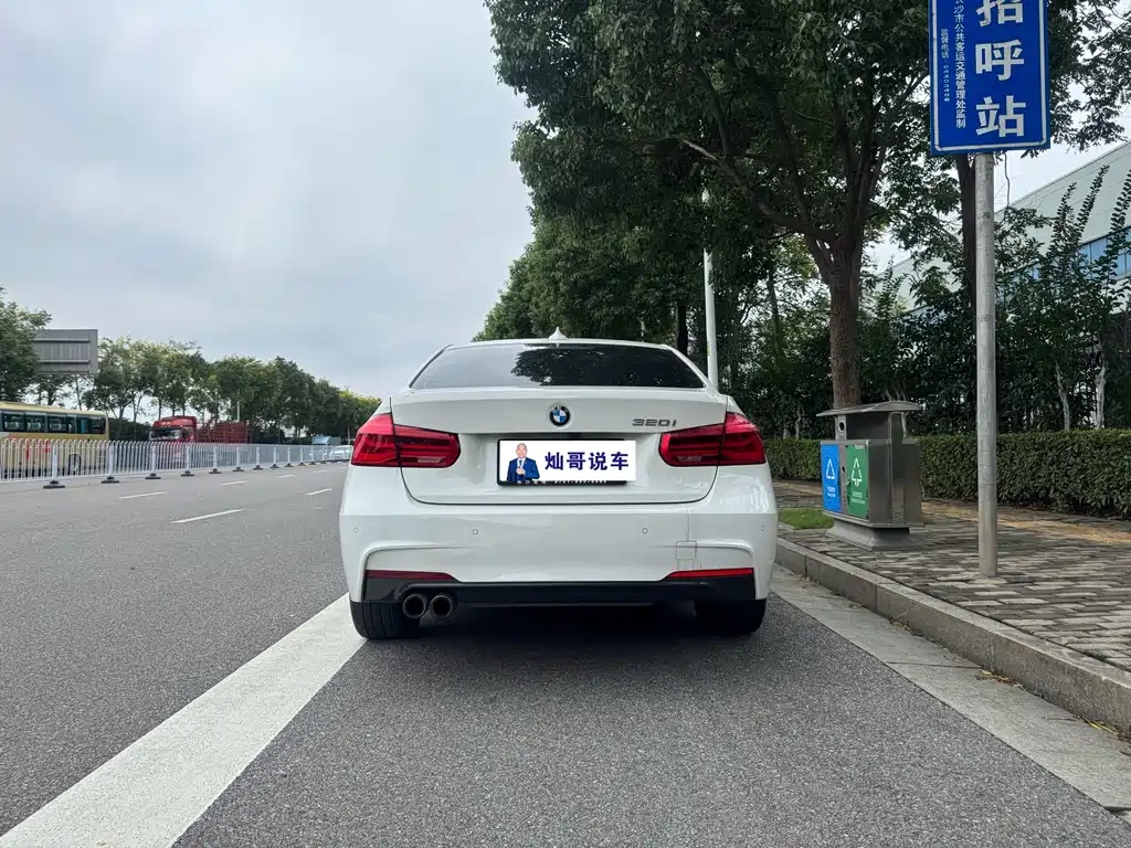 BMW 3 Series — миниатюра 4