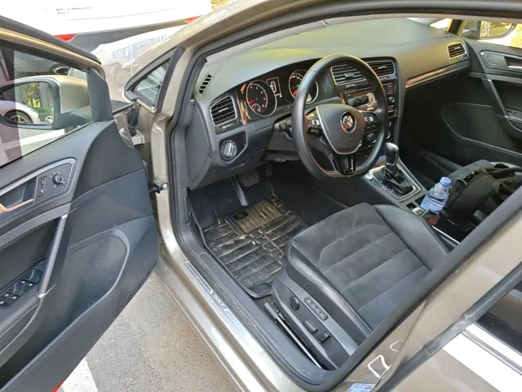 Volkswagen Golf — миниатюра 16