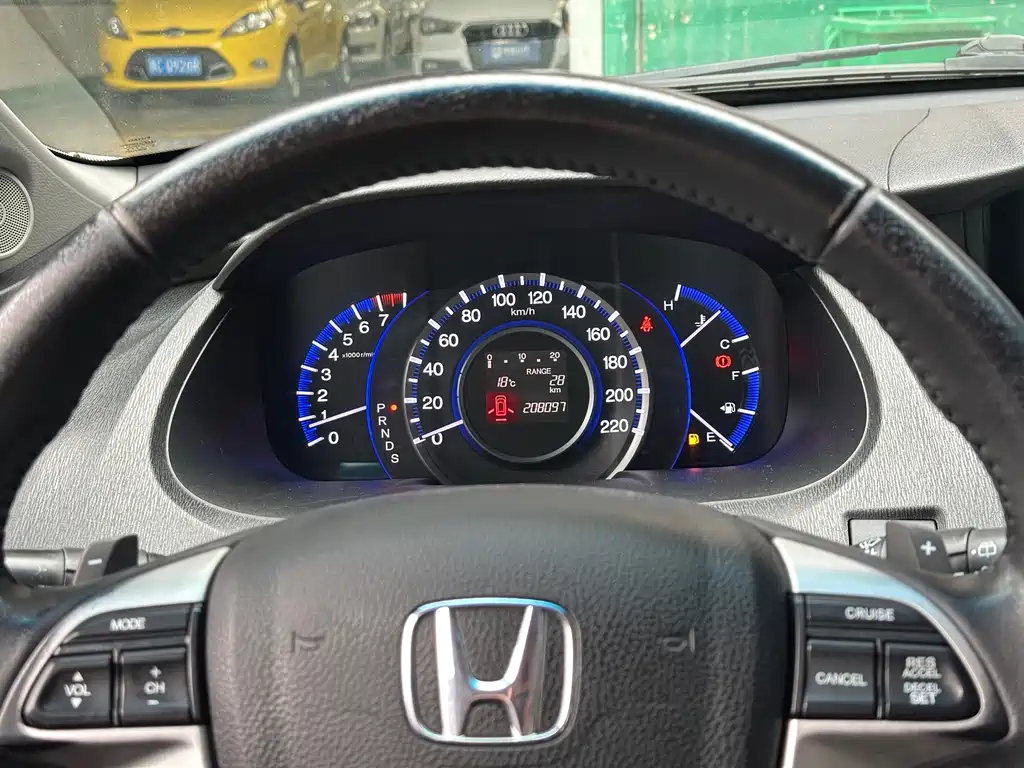 Honda Odyssey — миниатюра 12