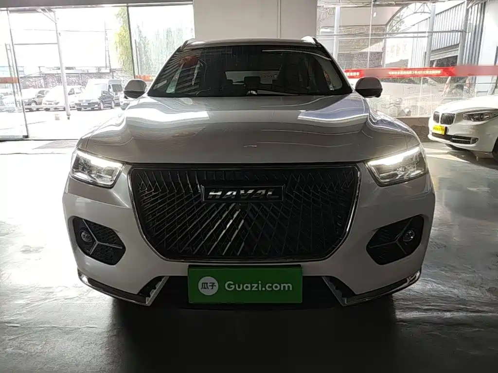 Haval H6 — миниатюра 3