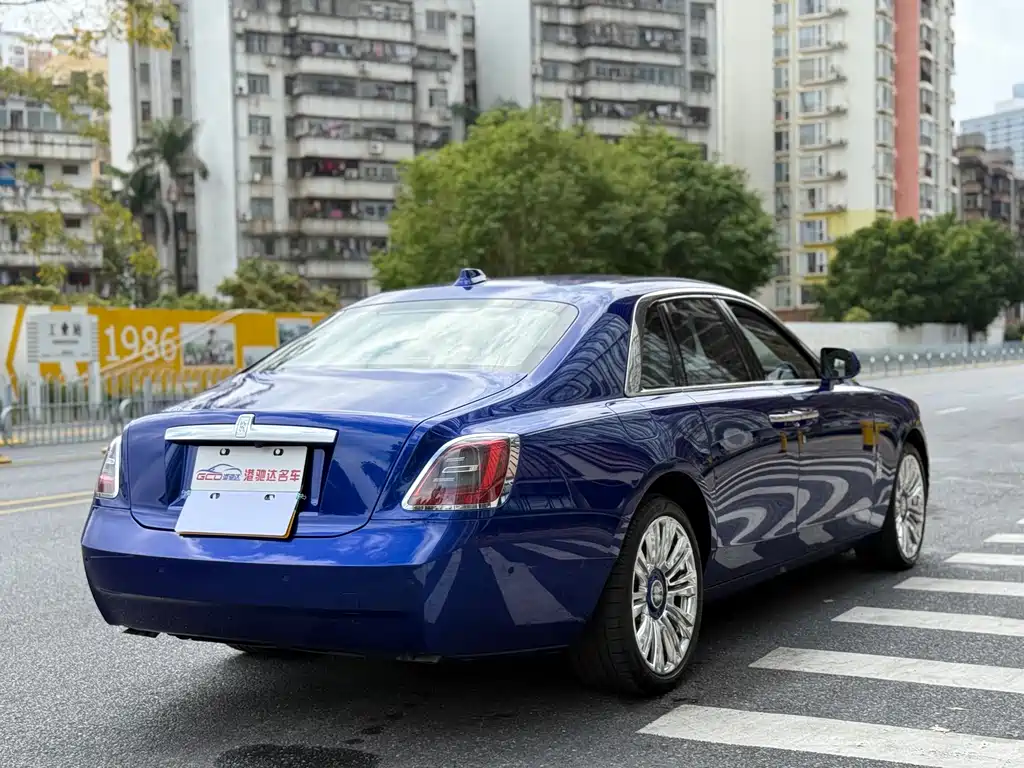 ROLLS-ROYCE GUST