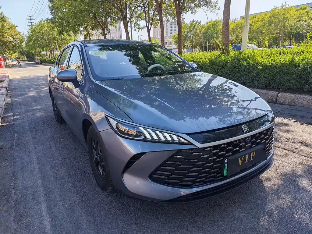 BYD Qin PLUS — миниатюра 3