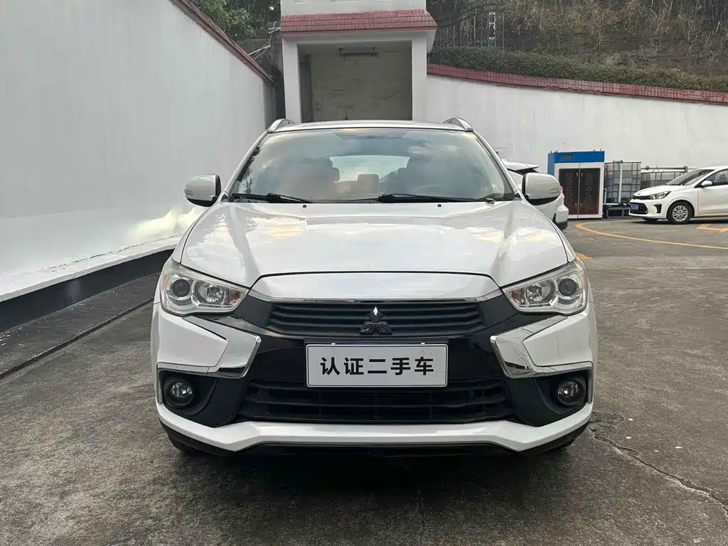 MITSUBISHI JINXUAN ASX