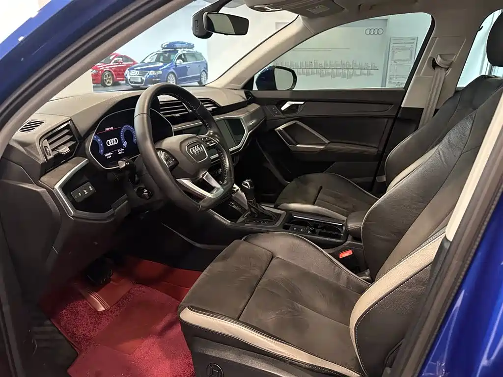 Audi Q3 — миниатюра 13