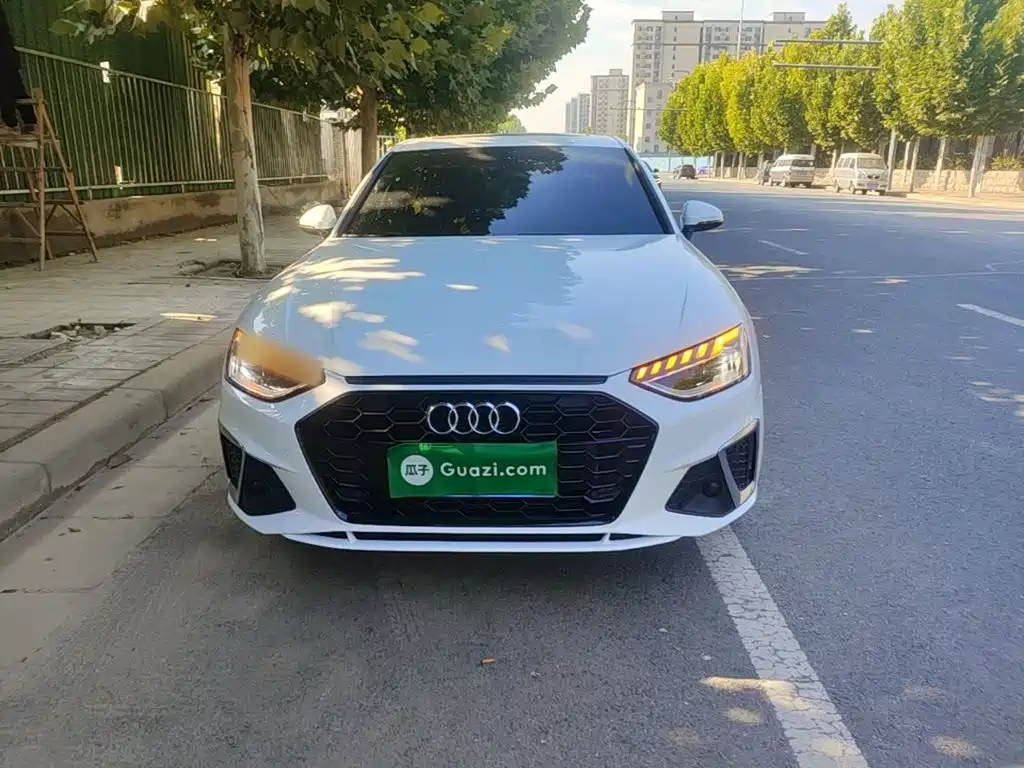 Audi A4L — миниатюра 3