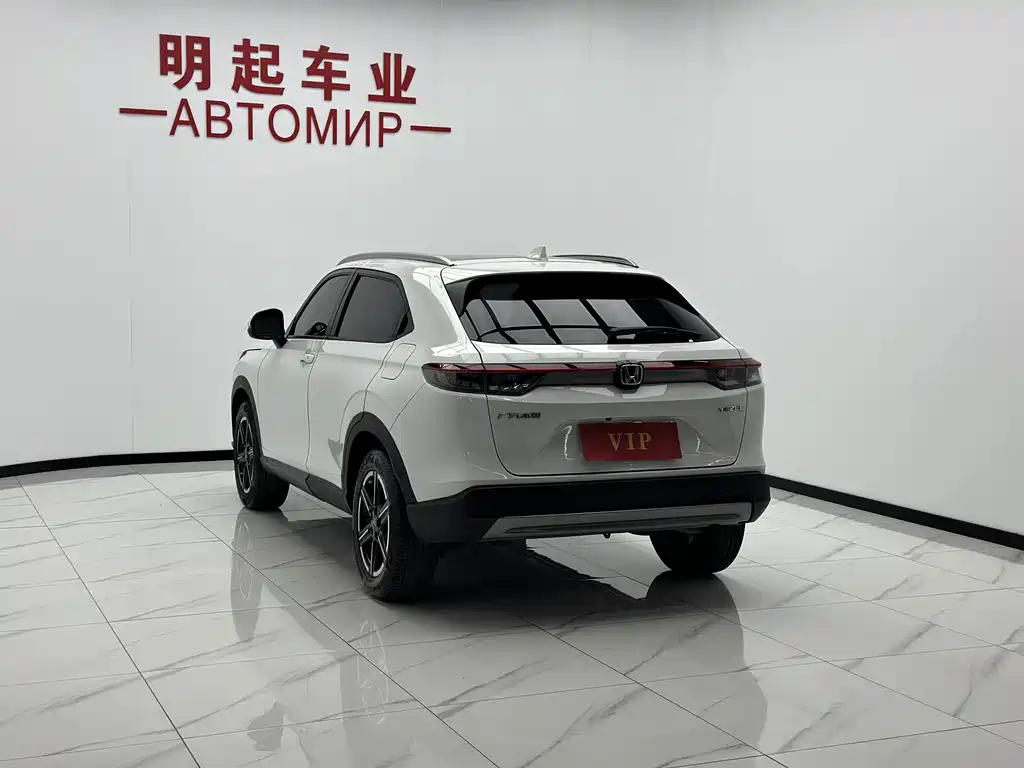 Honda Vezel — миниатюра 8