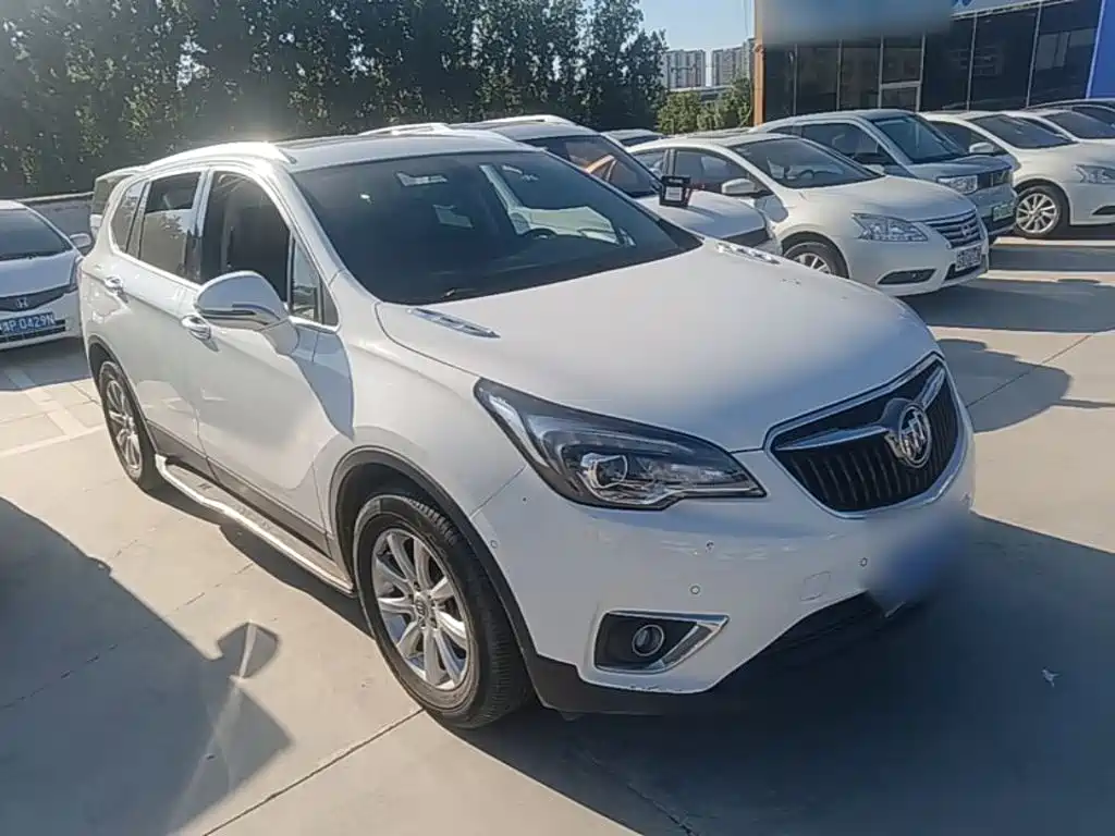Buick Envision Plus — миниатюра 4