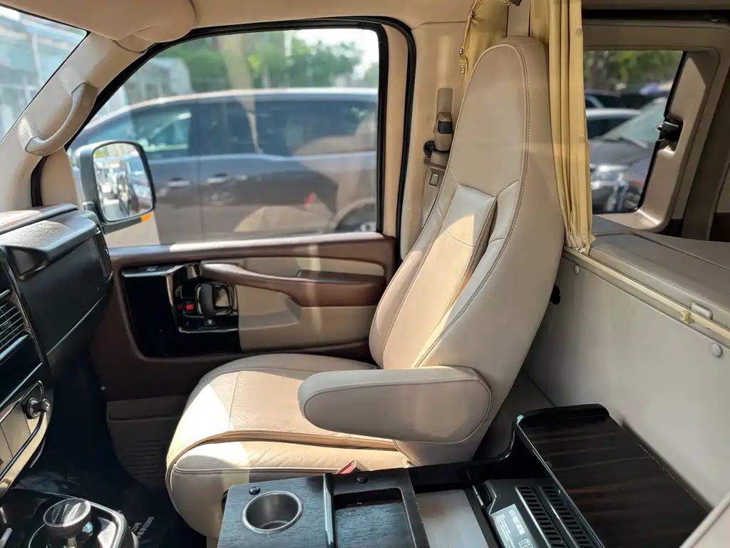 GMC Savana 2014 5.3L