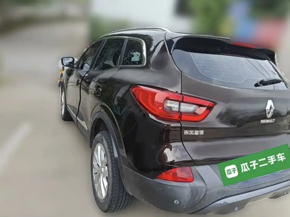 Renault Kadjar — миниатюра 24