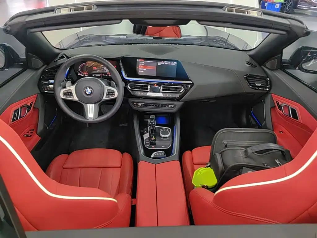 BMW Z4 — миниатюра 10