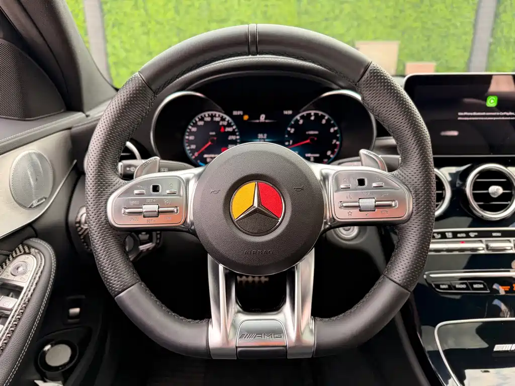 Mercedes-Benz C-Class AMG — миниатюра 16