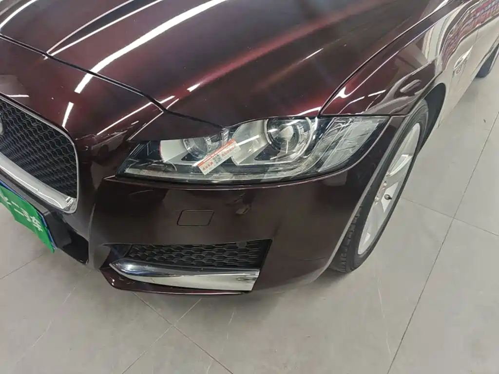 Jaguar XFL — миниатюра 24