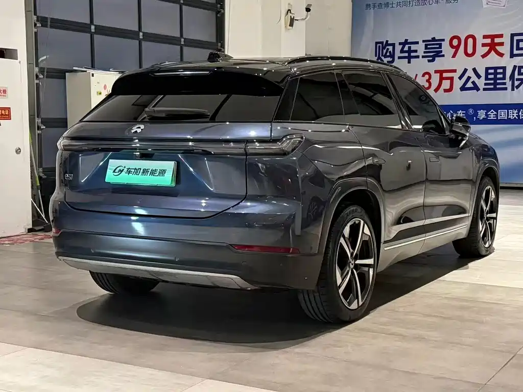 NIO ES7 — миниатюра 7