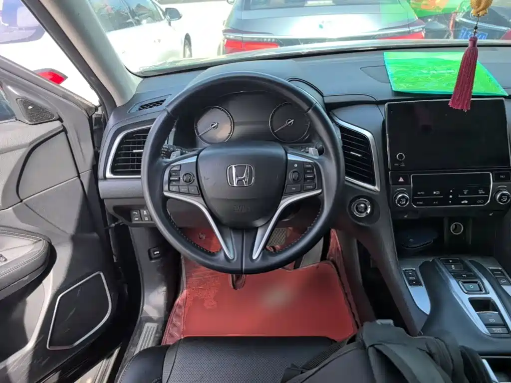Honda Avancier — миниатюра 11