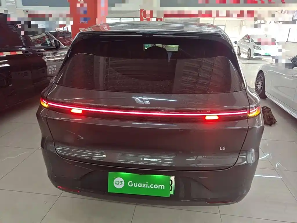 Li Auto Li L6 — миниатюра 6