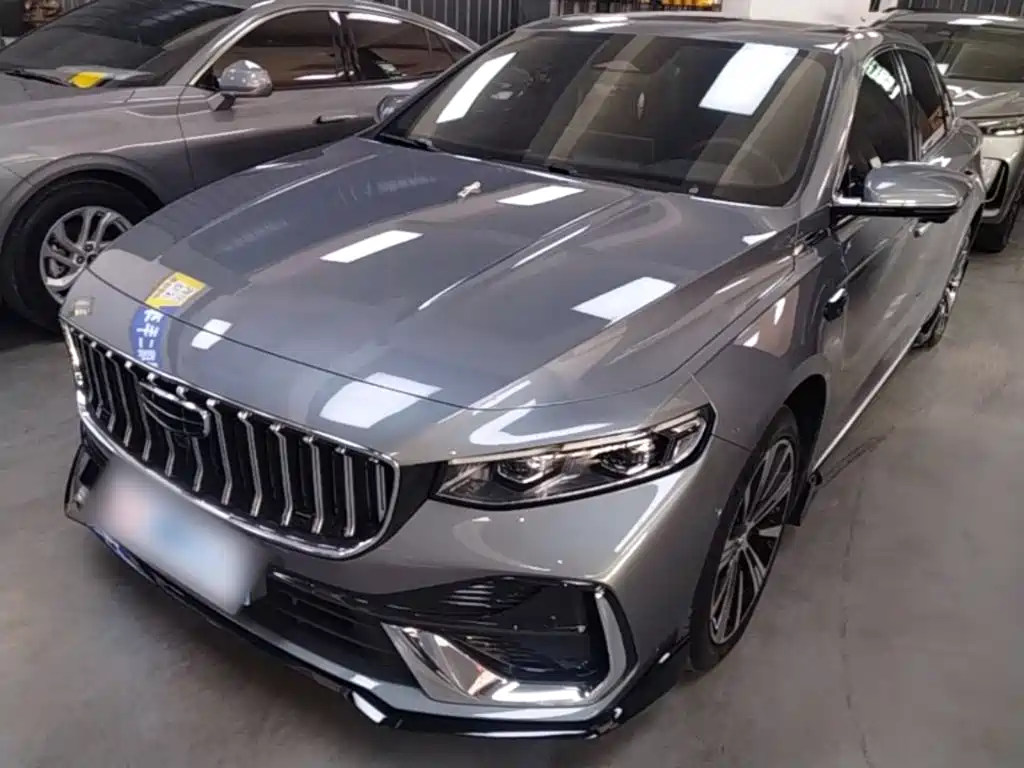 Geely Xingrui — миниатюра 2