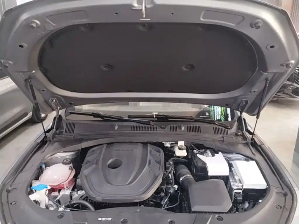 Geely Xingrui — миниатюра 20