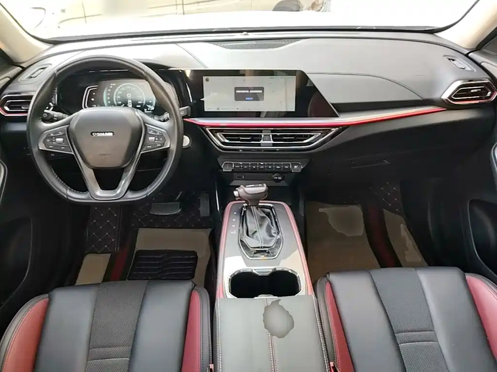 Oshan Oushang X5 — миниатюра 10