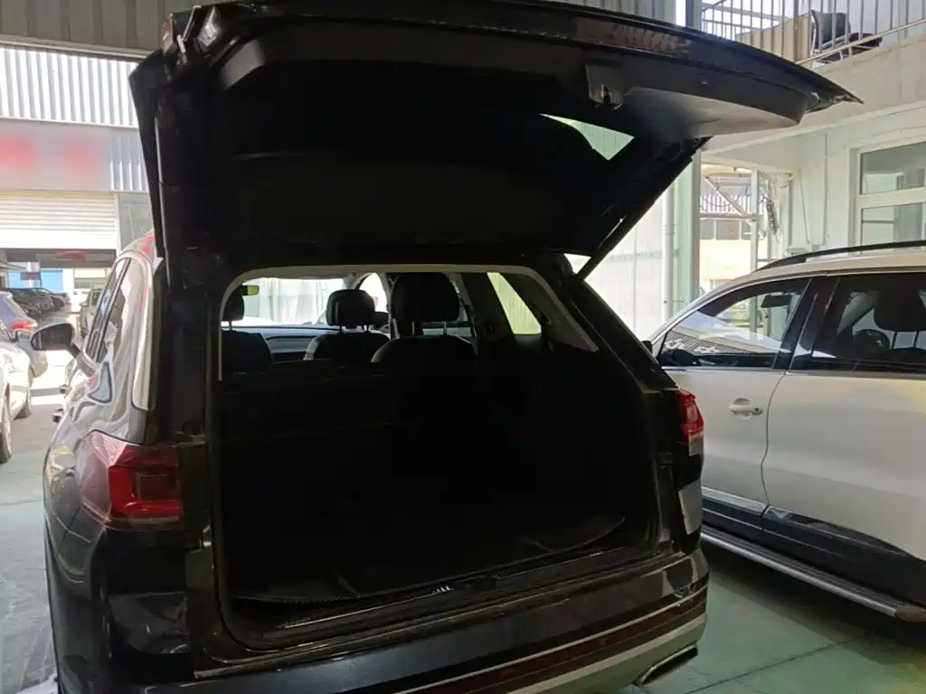 Volkswagen Talagon — миниатюра 19