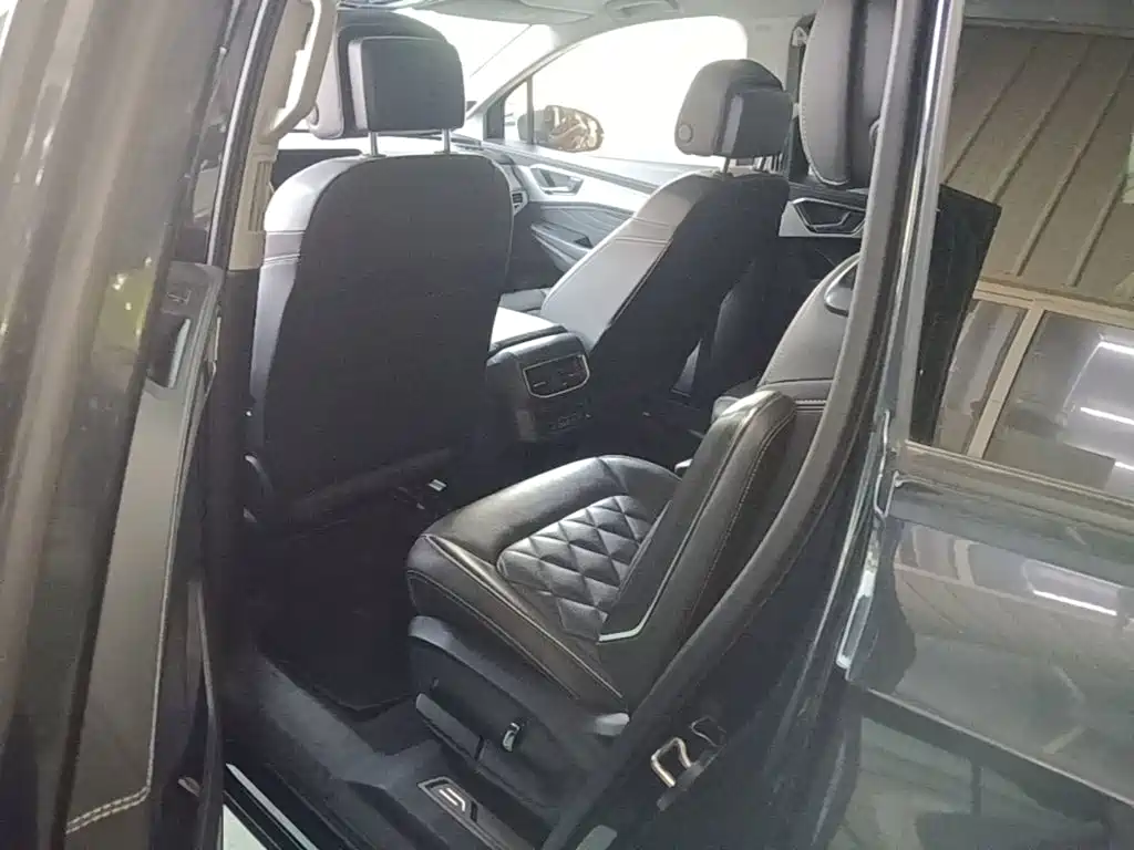 Volkswagen Talagon — миниатюра 17