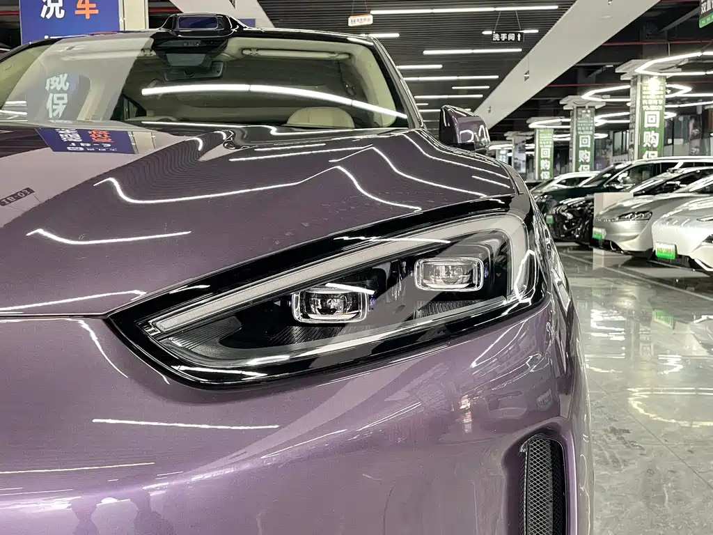 AITO Wenjie AITO M5 — миниатюра 5