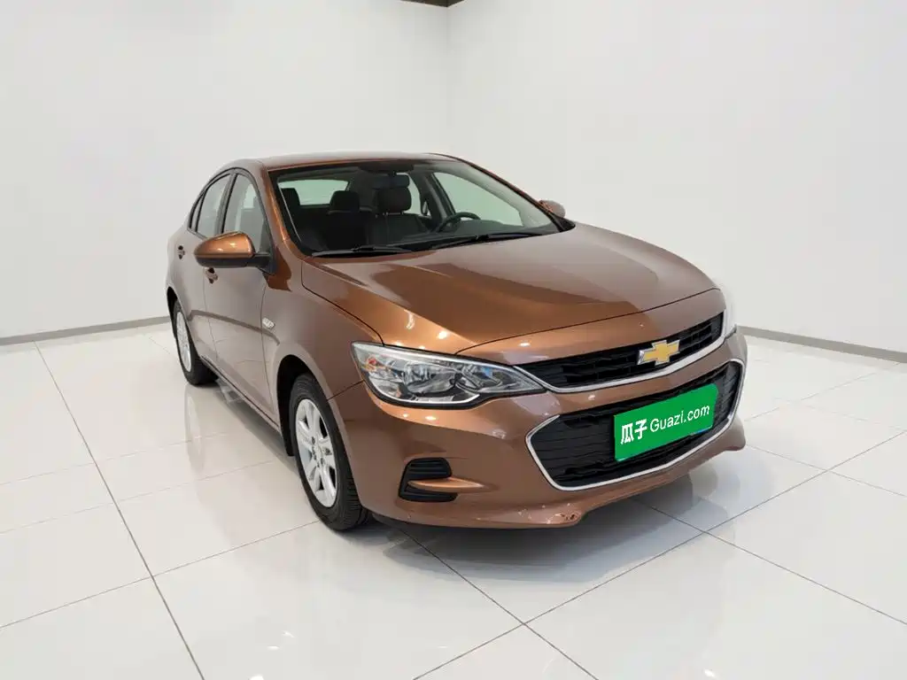 Chevrolet Cavalier — миниатюра 3