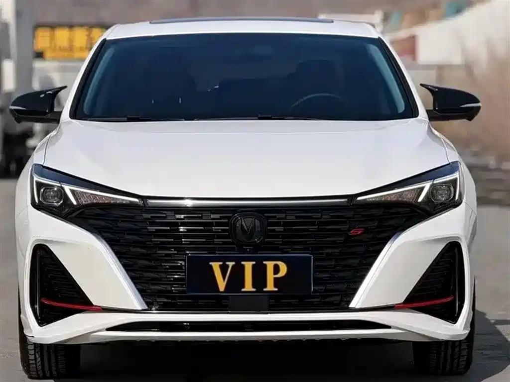 Changan Eado 2021
