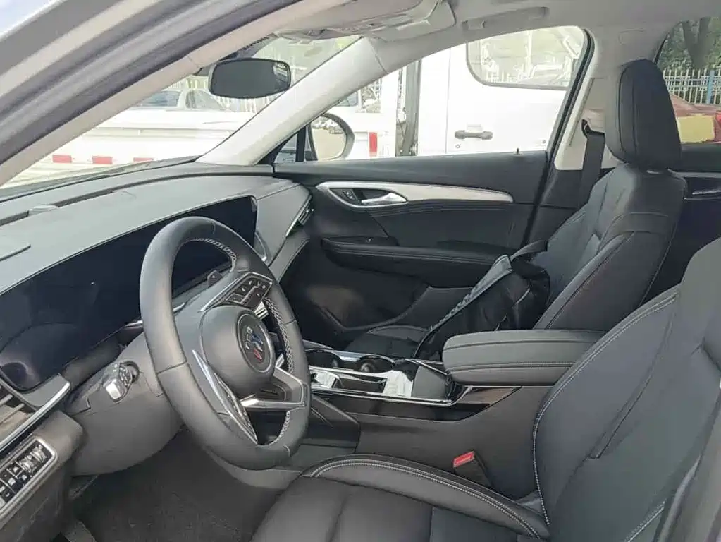 Buick Envision S — миниатюра 4
