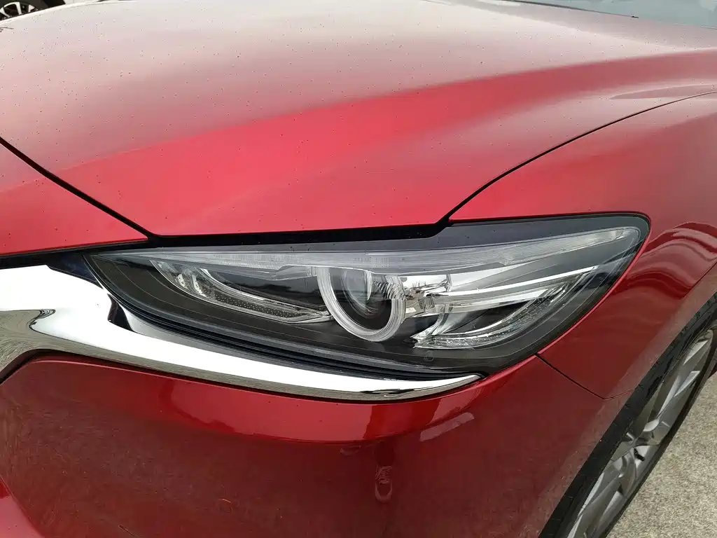 Mazda Atenza — миниатюра 13