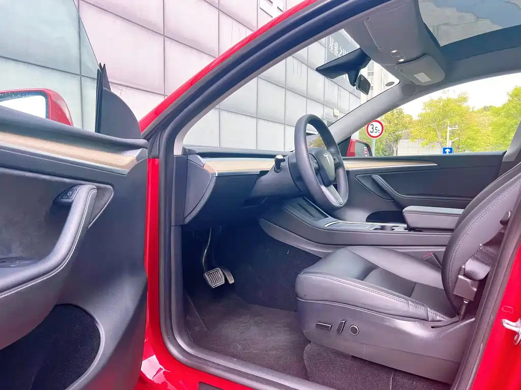 Tesla Model Y — миниатюра 5