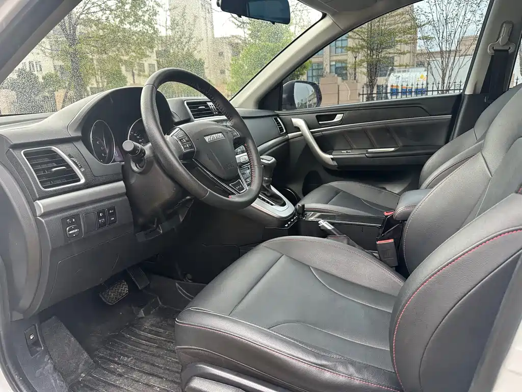 Haval M6 — миниатюра 4