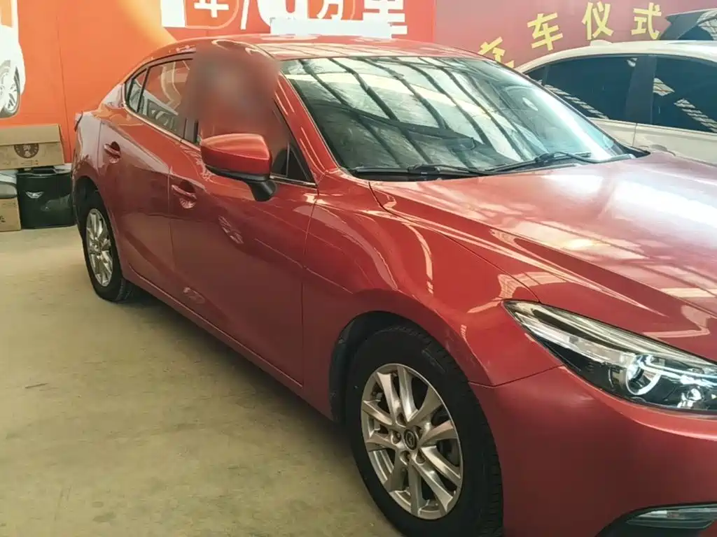 Mazda 3 Axela — миниатюра 4