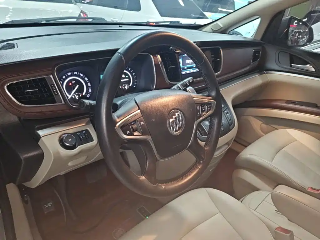Buick GL8 — миниатюра 11