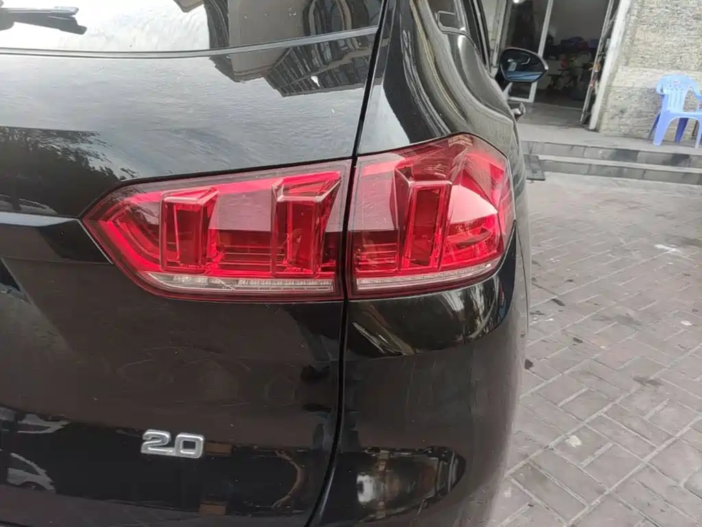 Wey Wey VV5 — миниатюра 8