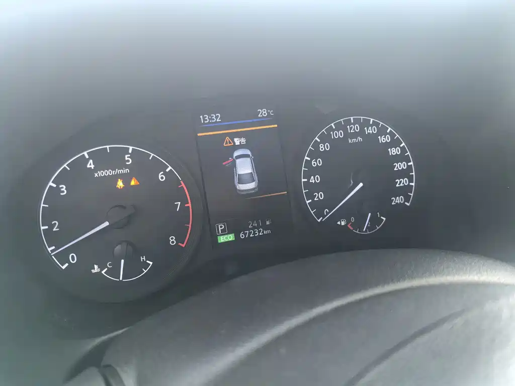 Nissan Teana — миниатюра 10