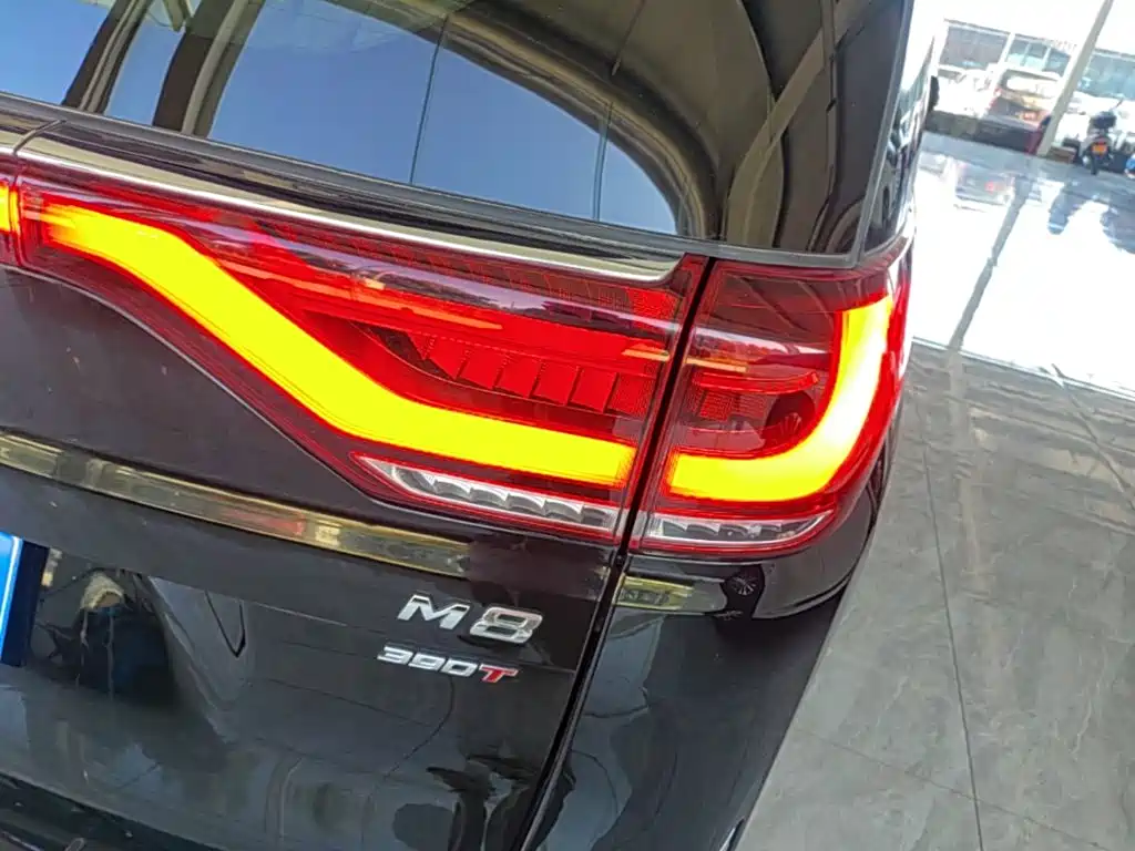GAC Motor Trumpchi M8 — миниатюра 8