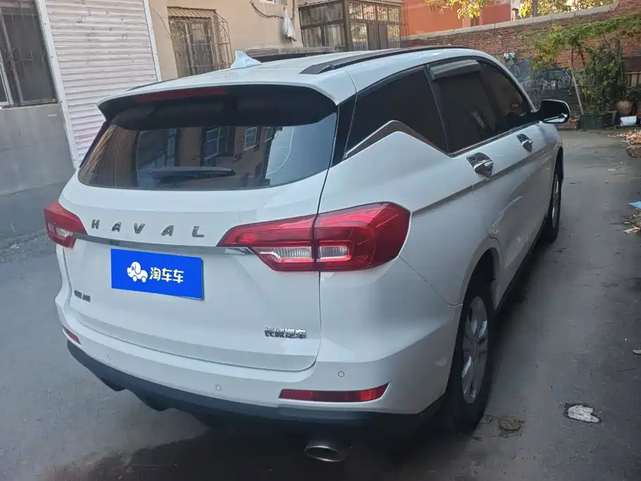 Haval M6 — миниатюра 3